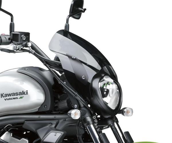 Bulle Fumée Style Café (Vulcan S)