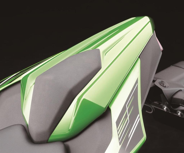 Buddyseat Cover (Ninja 125 & Z125)