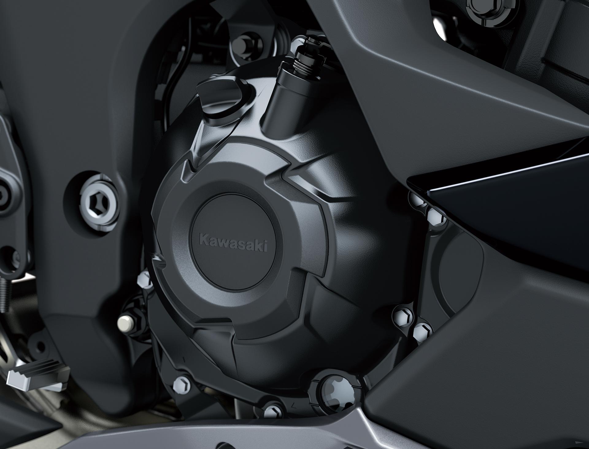 Motordekselbeschermers (Ninja 1000SX)