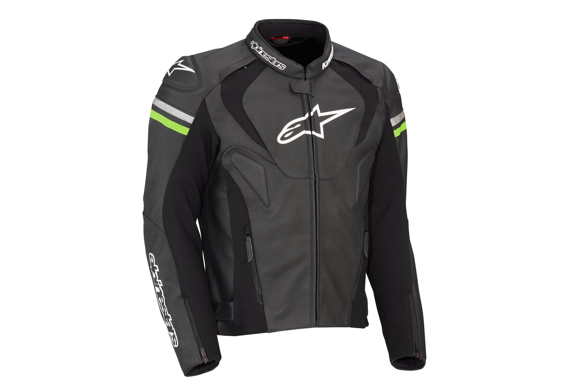 Rome Leren Jas (Heren)