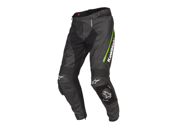 Pisa Leren Broek (Heren)