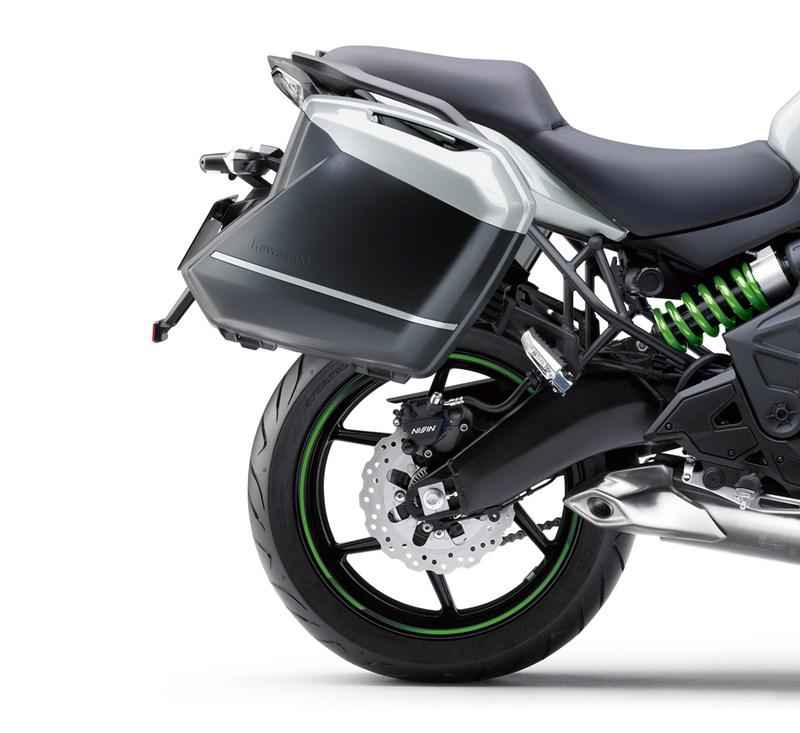 Zijkofferdeksel Set, Pearl Blizzard White (54X)