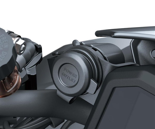 12V Aansluiting (Z H2)