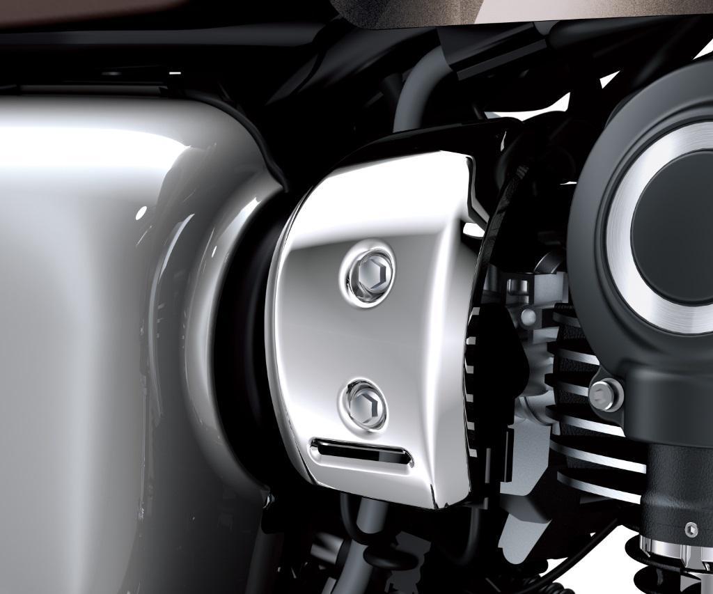 Gasklephuis Covers (W88)