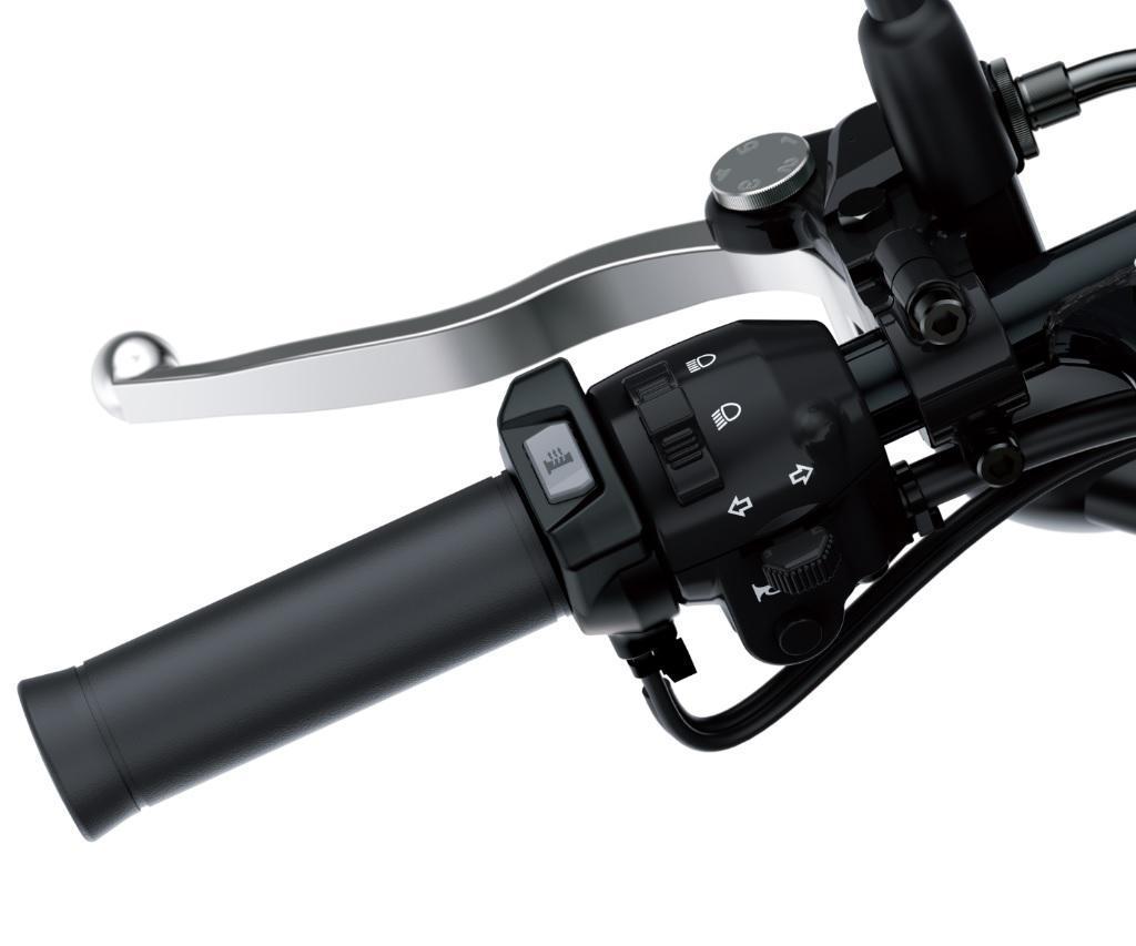 Handvatverwarming (W800)