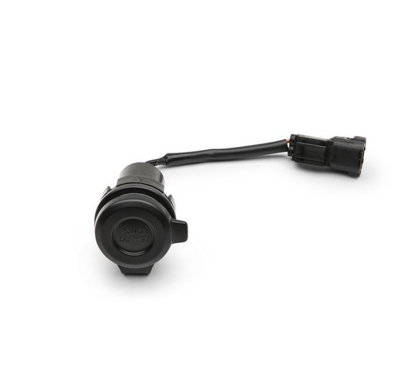 12V DC Power Socket (Ninja H2 SX)