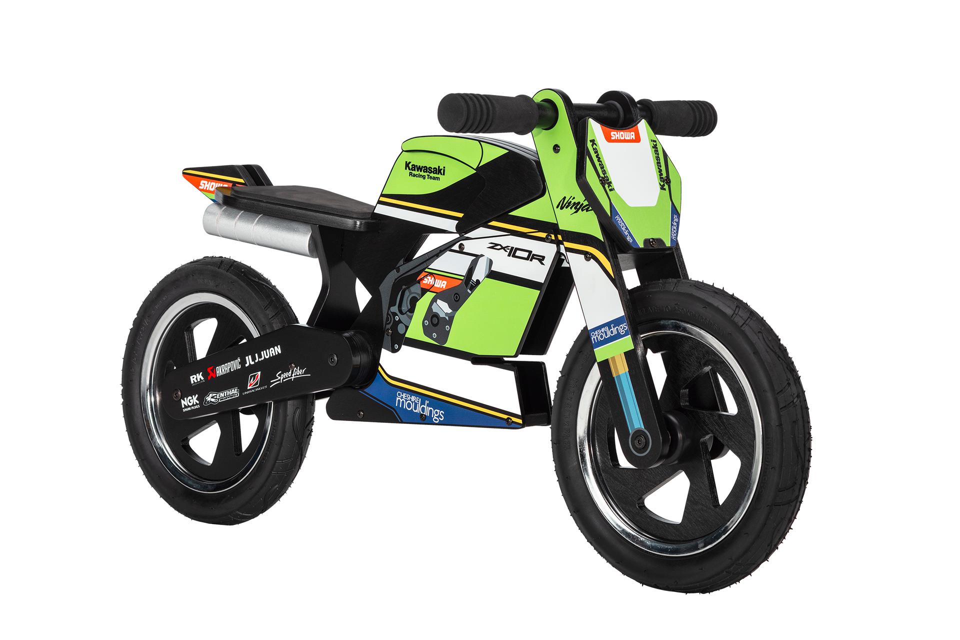 WSBK 2024 Loopfiets