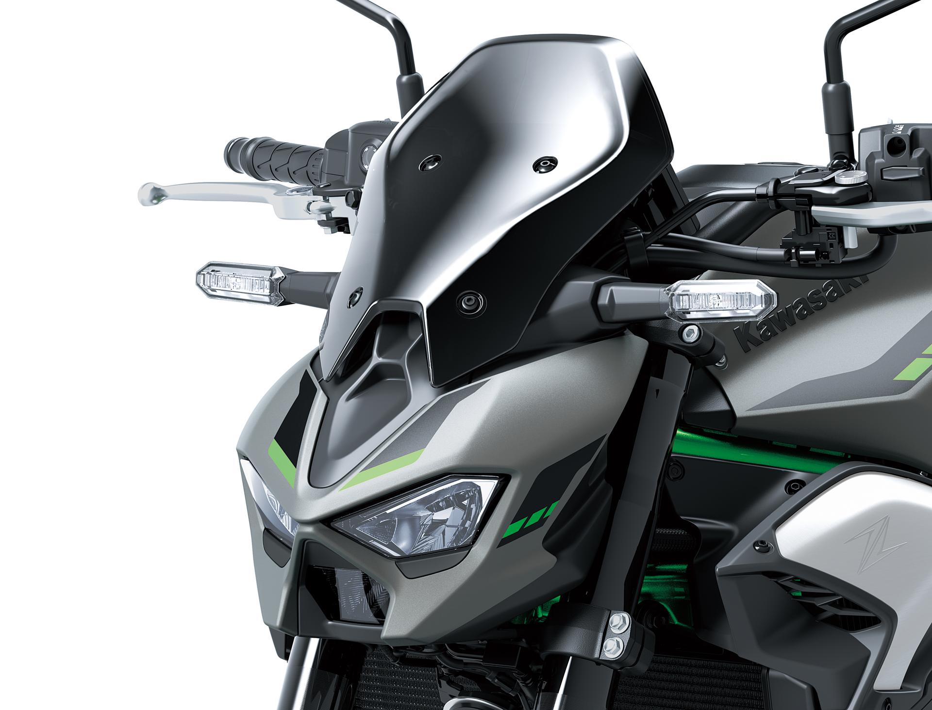 Bulle Fumée (Z900)