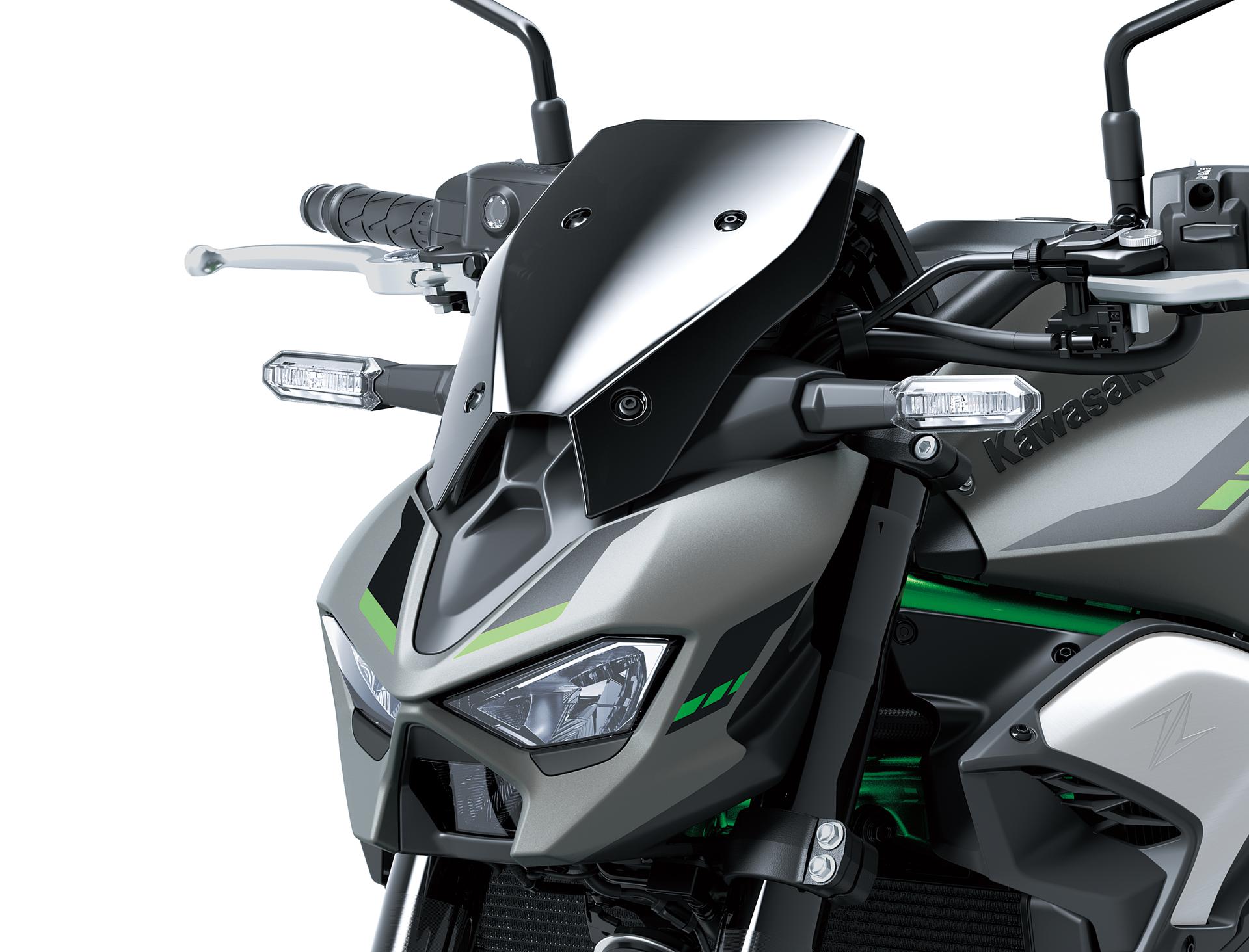 Bulle Fumée Moyenne (Z900)