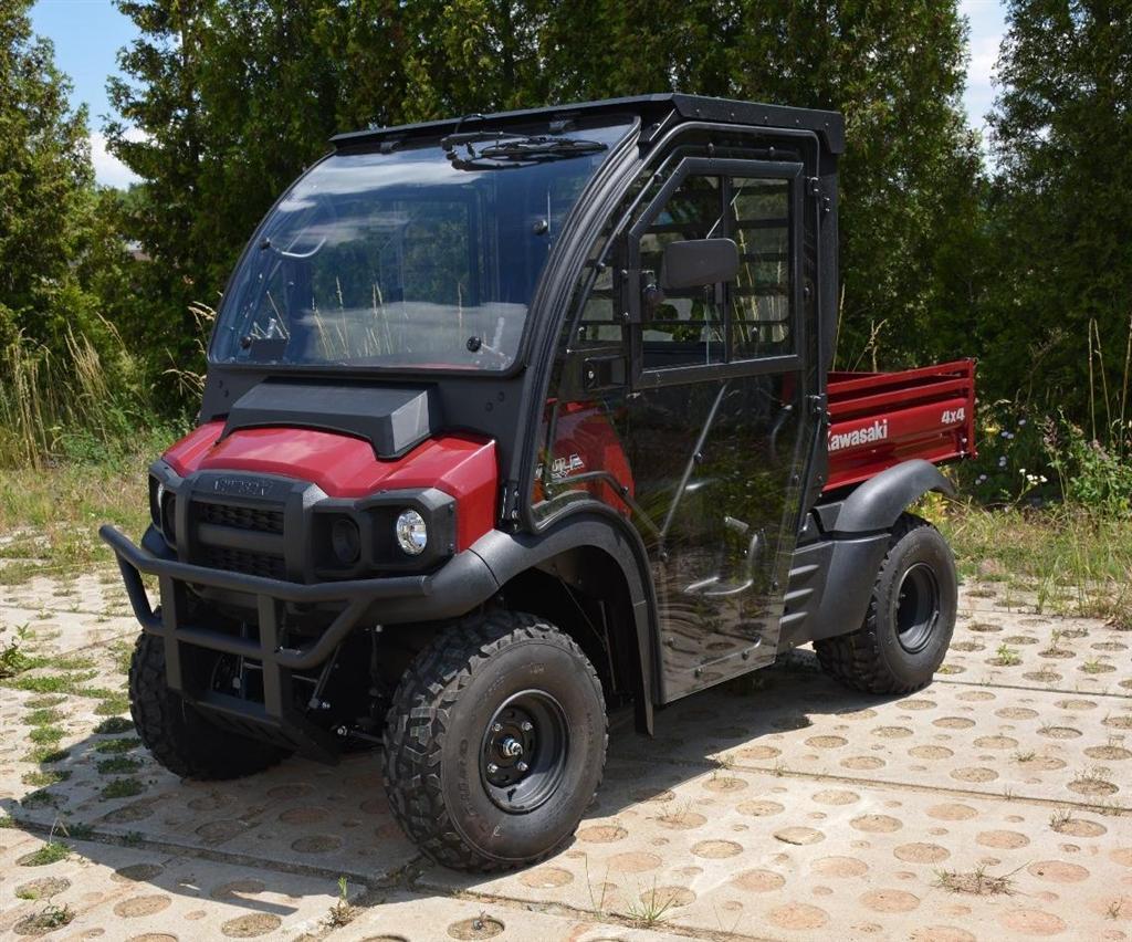 Ruitenwissers Set (MULE SX)