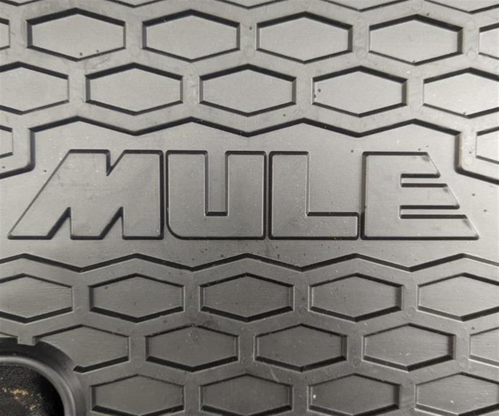 Vloermattenset (MULE PRO-MX)