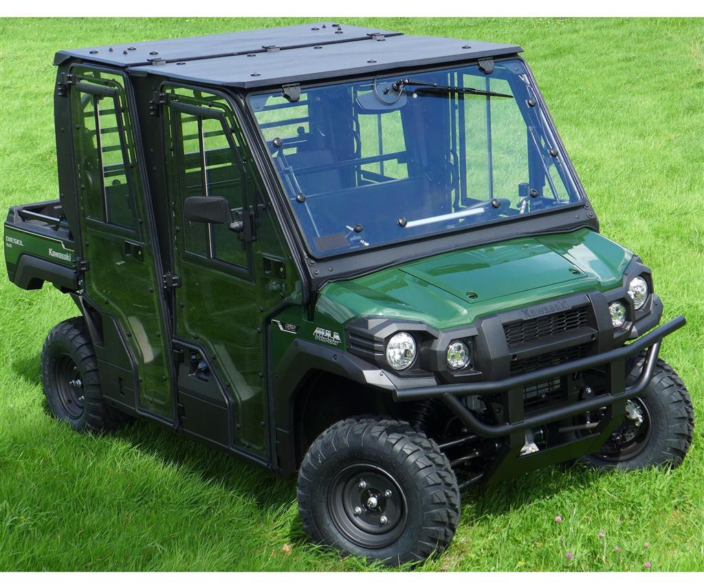 Dakpaneel (MULE PRO-DXT)