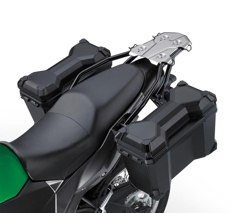 Versys-X 300 Kofferset (2 x 17 L)