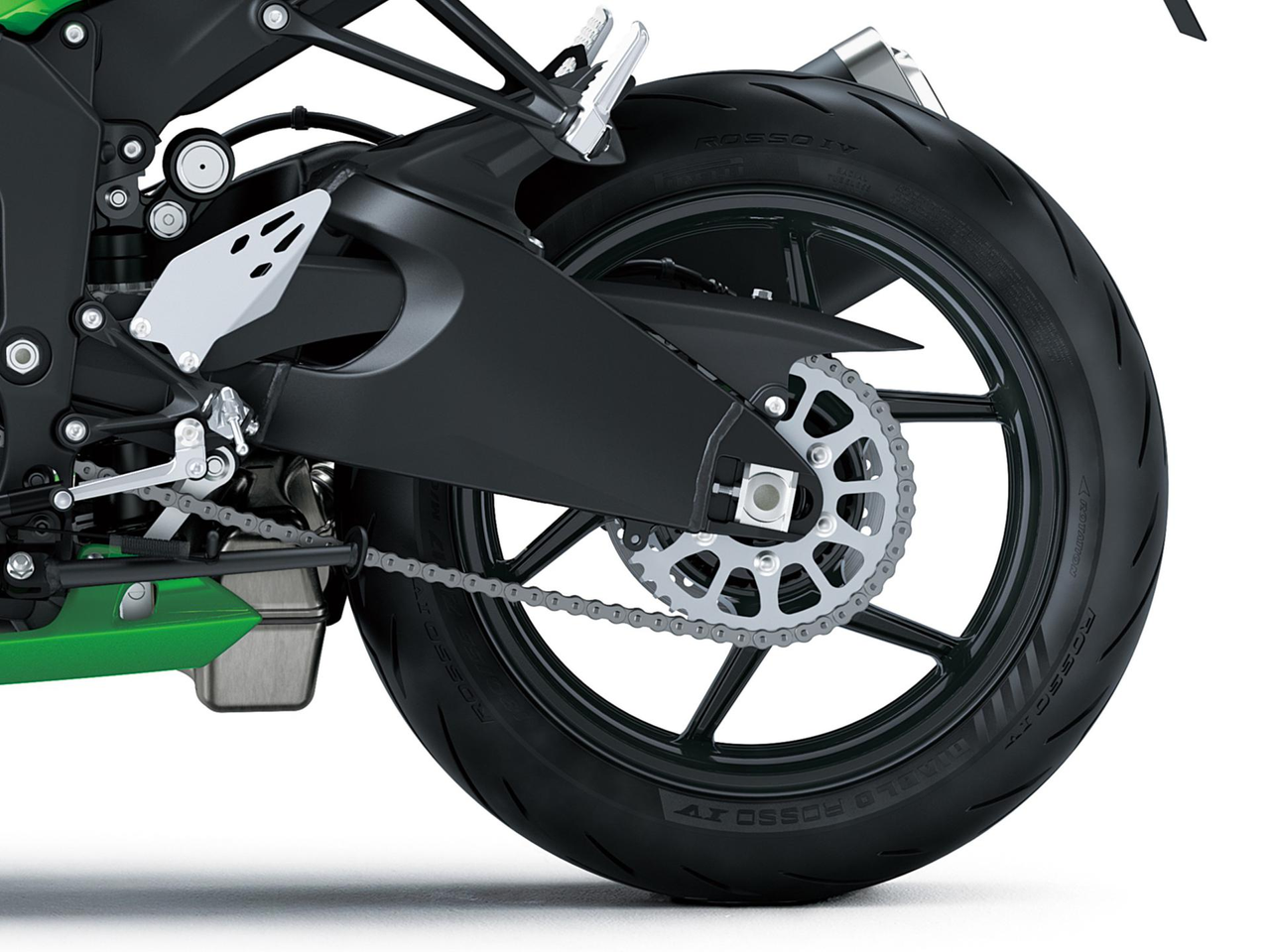 Kawasaki TRaction Control (KTRC)
