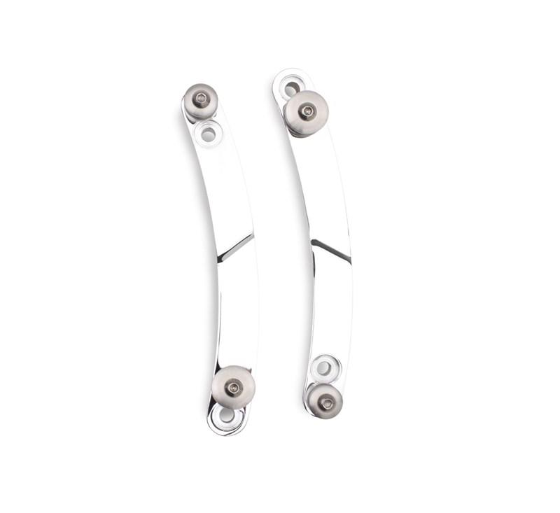 KQR Accessoirebeugel Kit Chrome (Vulcan S)