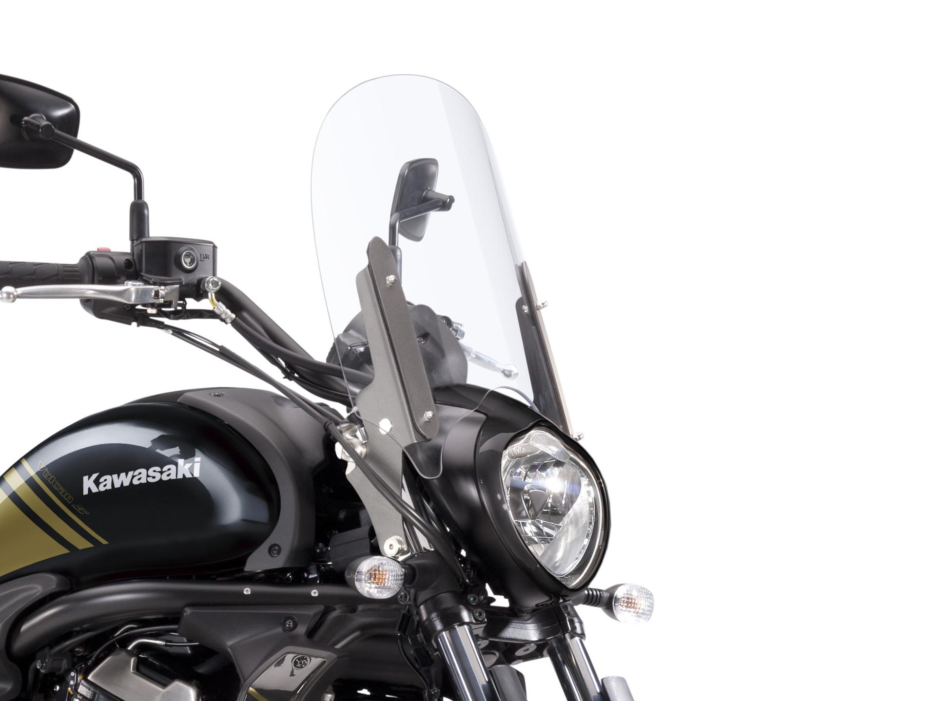 Medium KQR Windscherm Kit (Vulcan S)