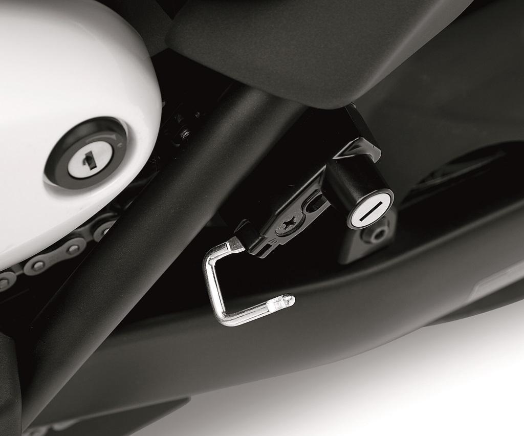 One-Key Systeem Helmslot (Vulcan S)