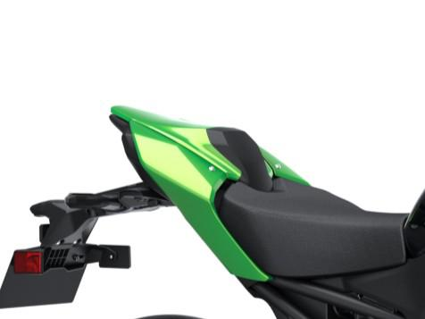 Buddyseat Cover (Z900)