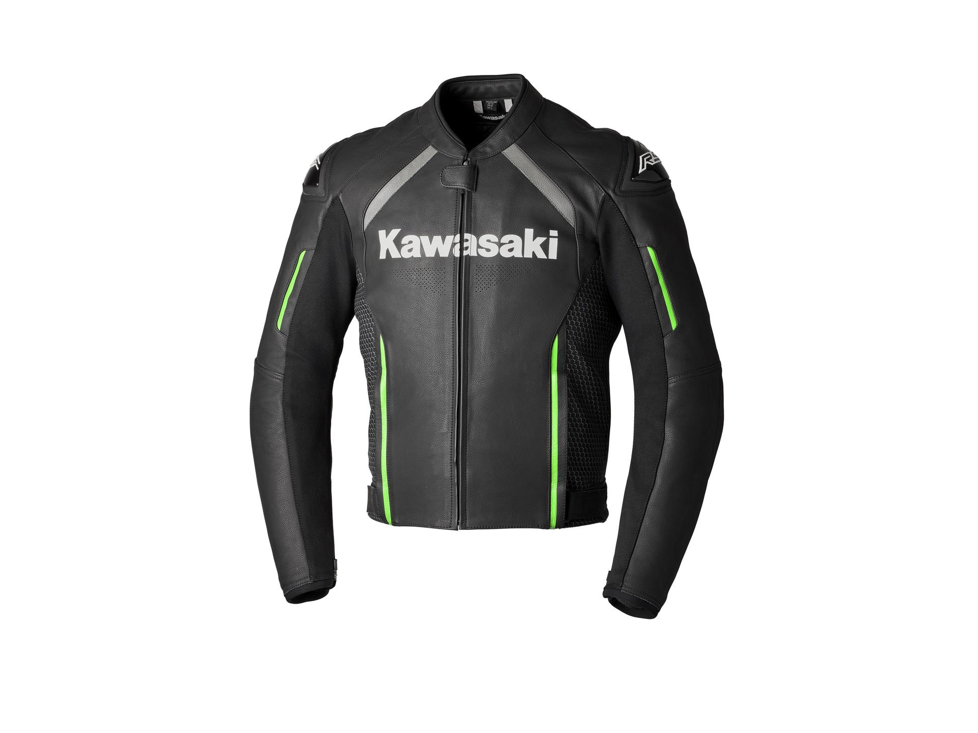 RIMINI II Leren Jas (Heren)