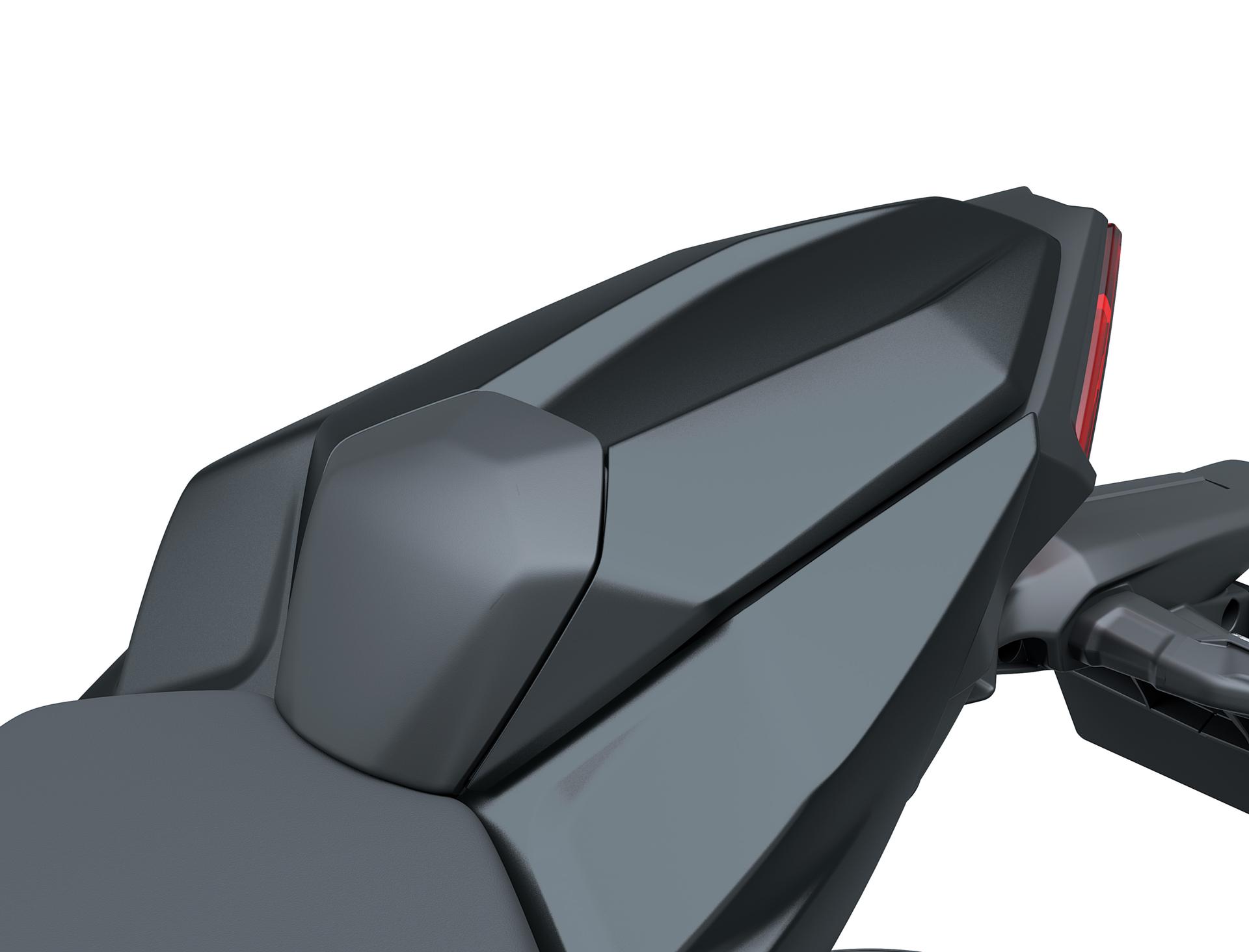 Buddyseat Cover (Z650 S)