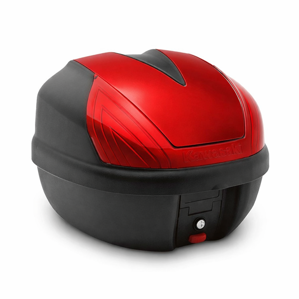 Topkoffer (30L) Cover, Candy Persimmon Red (A5)