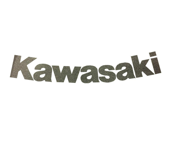 Kawasaki Logo Windscherm Sticker (Z1000SX)