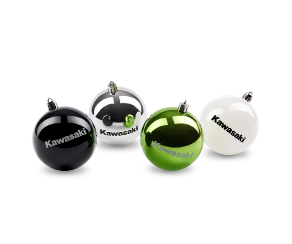 KAWASAKI KERSTBALLEN