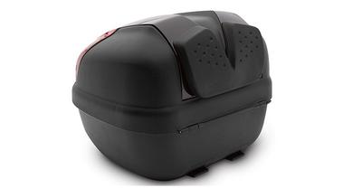 Topkoffer 30L Rugsteunpad