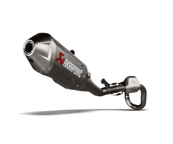 Échappement Racing Akrapovič Titanium EVO (KX250)