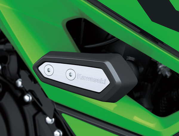 Frame Sliders (Ninja 500  & Z500)