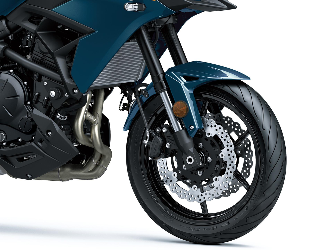 Lange Veerwegen en 17’’ Wielen