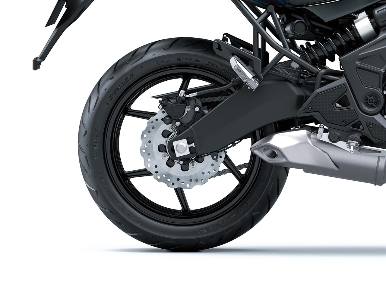 Kawasaki TRaction Control (KTRC)
