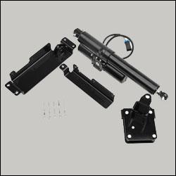 Hydraulische Laadbak Lift