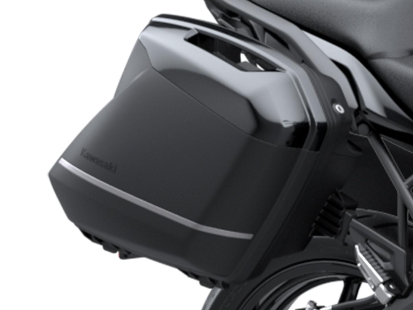 Kit Valises Versys 650 (2026)