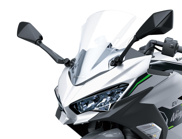 Groot Windscherm Helder (Ninja e-1)