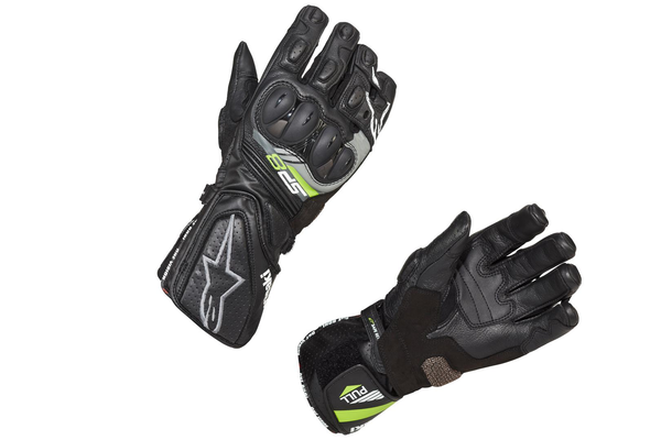 Lucca Leren Handschoenen (Heren)
