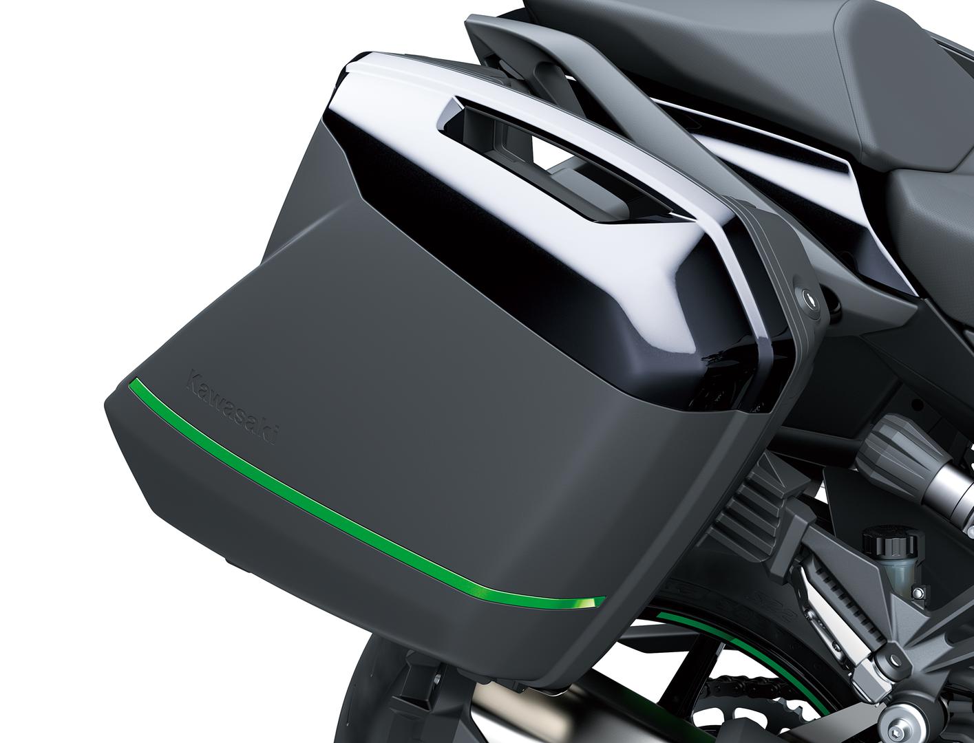 Zijkofferset (2 x 28L)