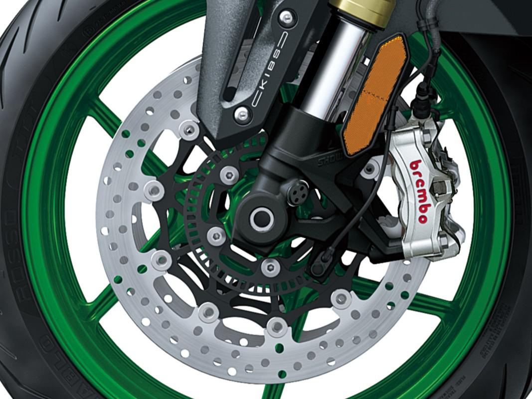 Brembo Stylema Remklauwen