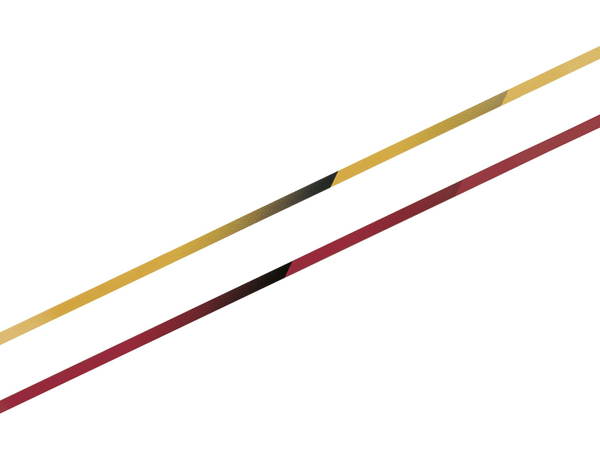 Wheel Striping Set Rood