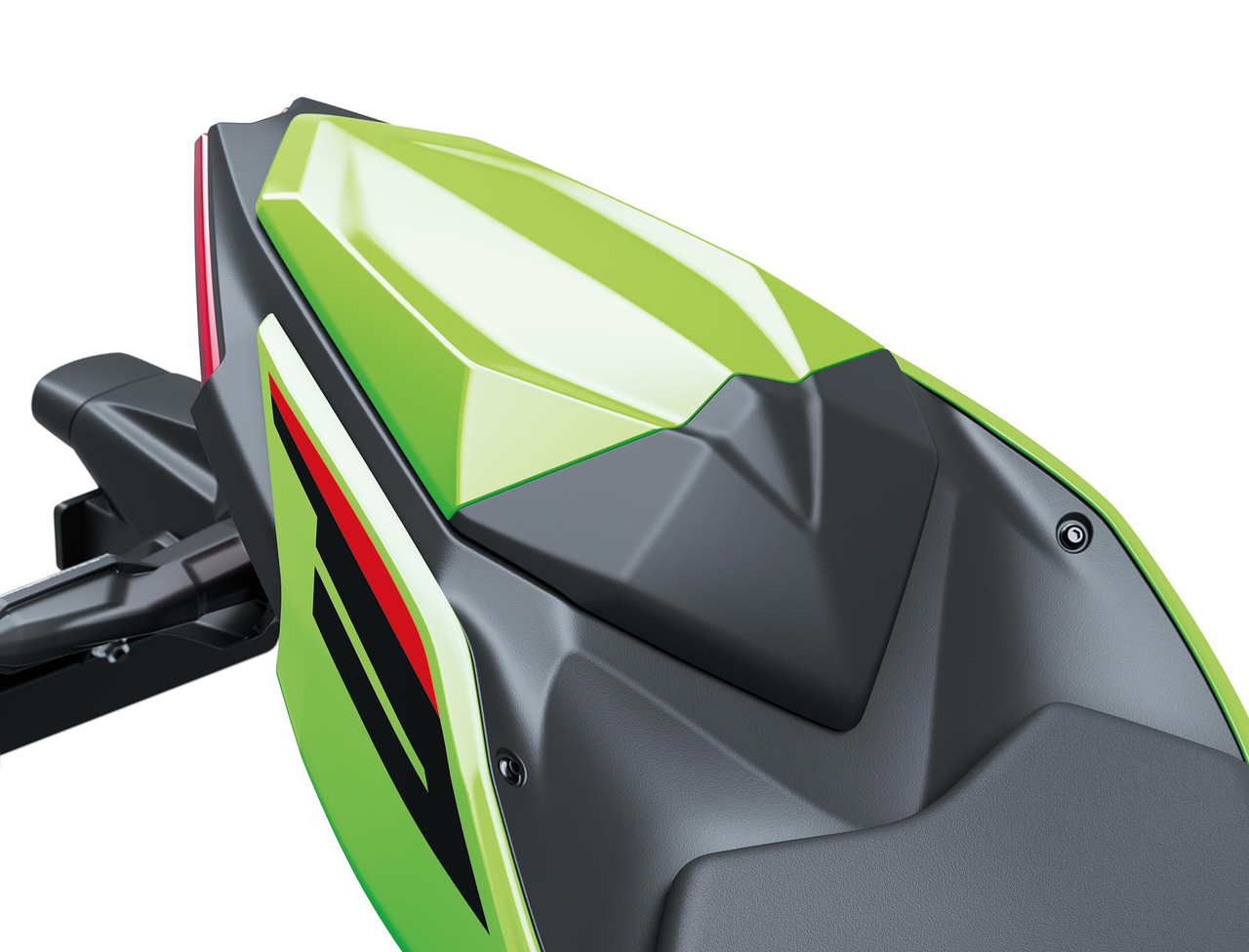 Buddyseat Cover, Lime Green (777)