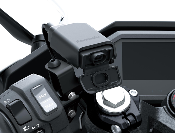 USB-C-aansluiting (Ninja e-1)