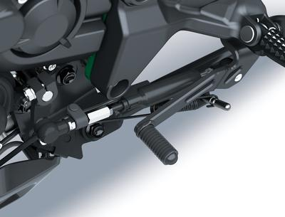 Kawasaki Quick Shifter (KQS)