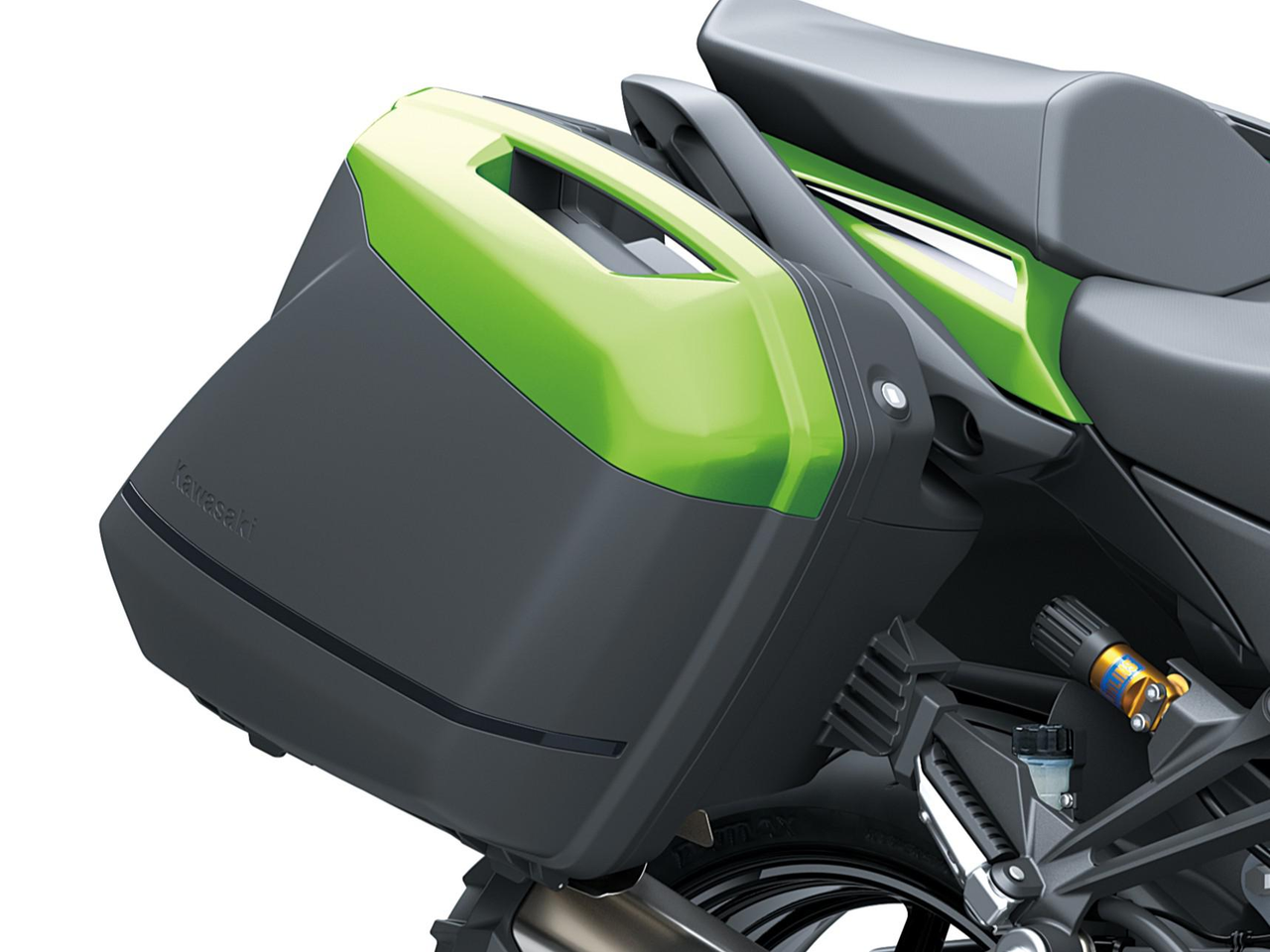 Système de Valises Clean-Mount