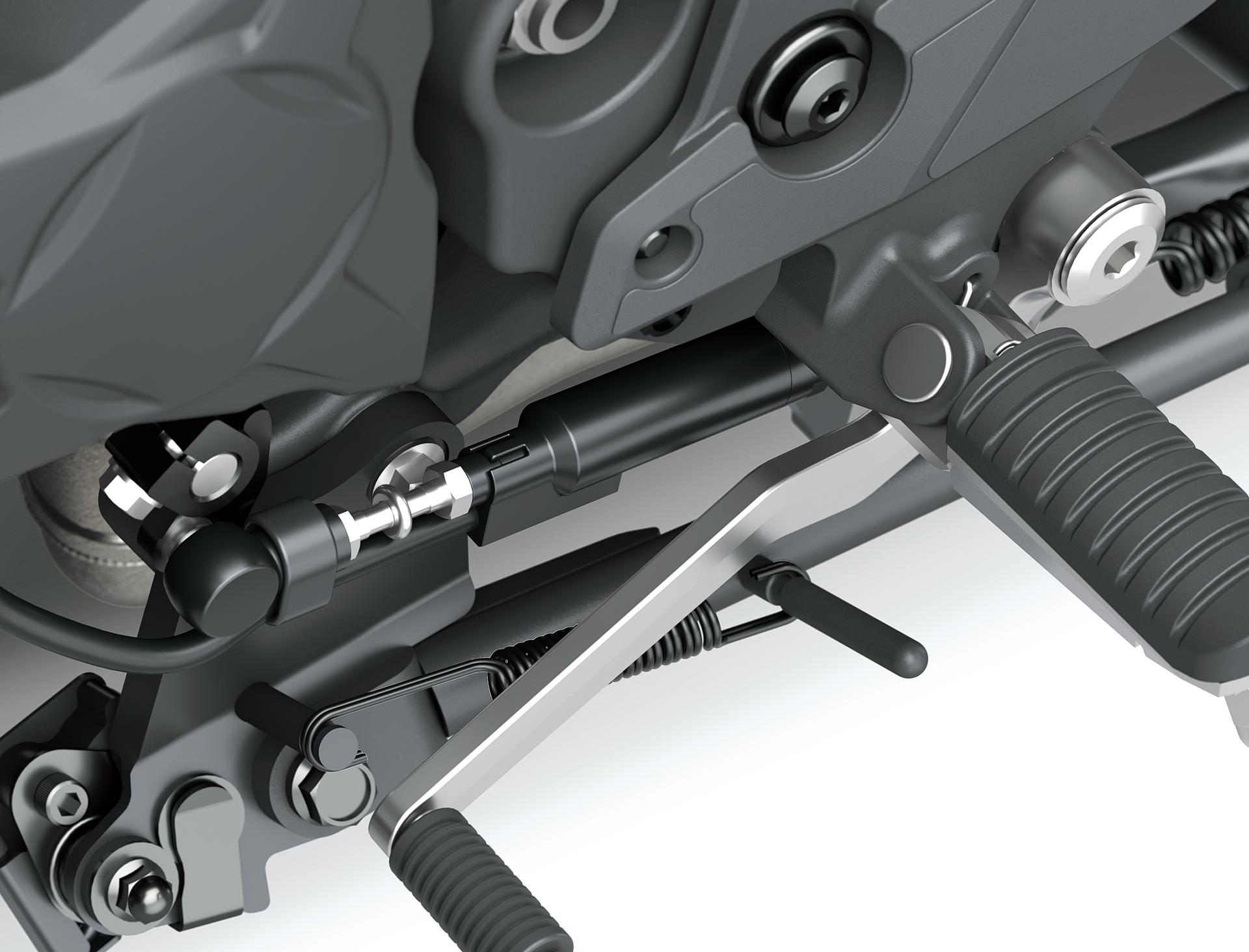 Quickshifter (Versys 1100)