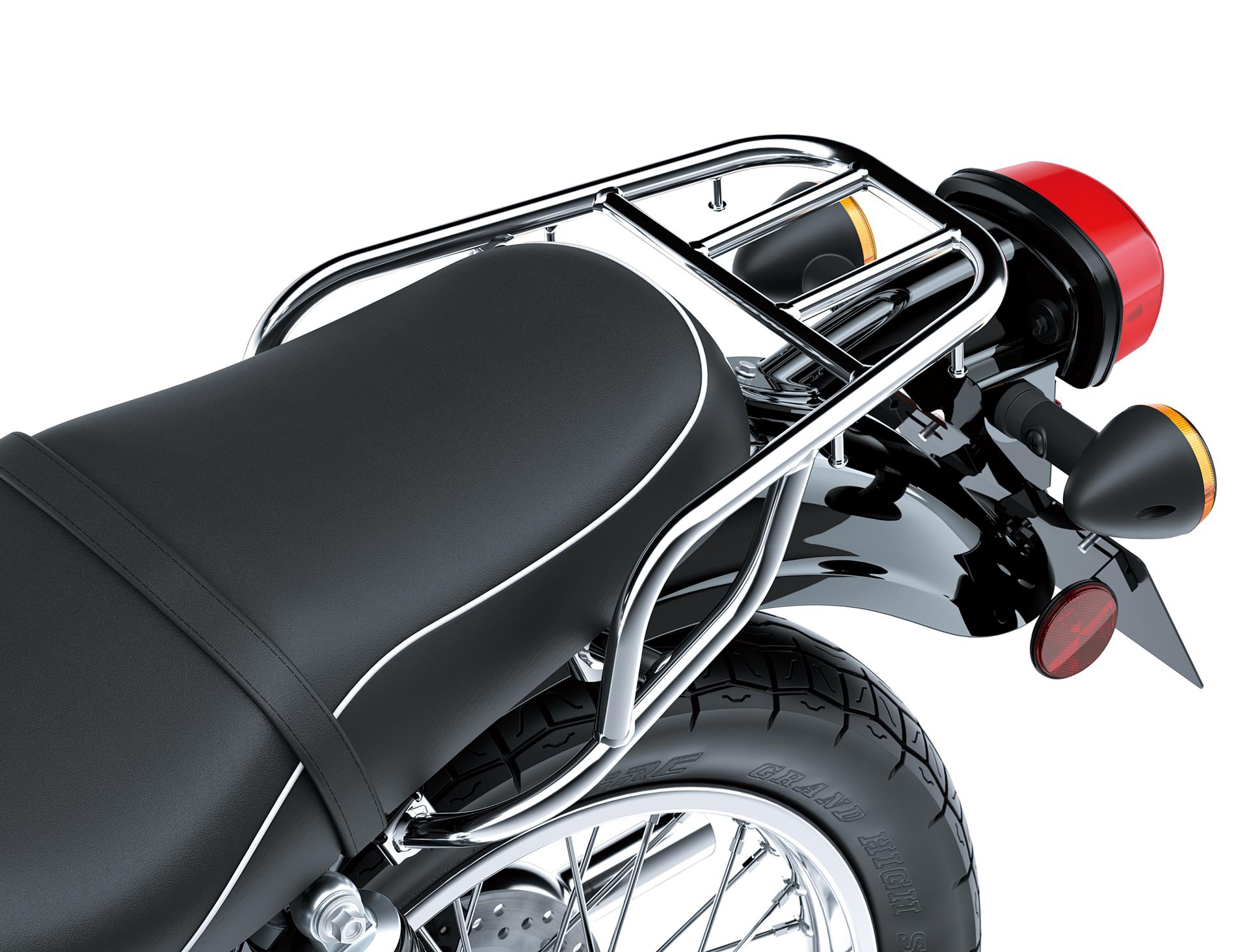 Bagagerek Chrome (W230)