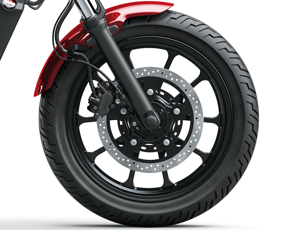Roues 18’’ / 16’’
