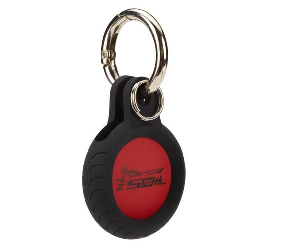 Z-50th Tag Sleutelhanger