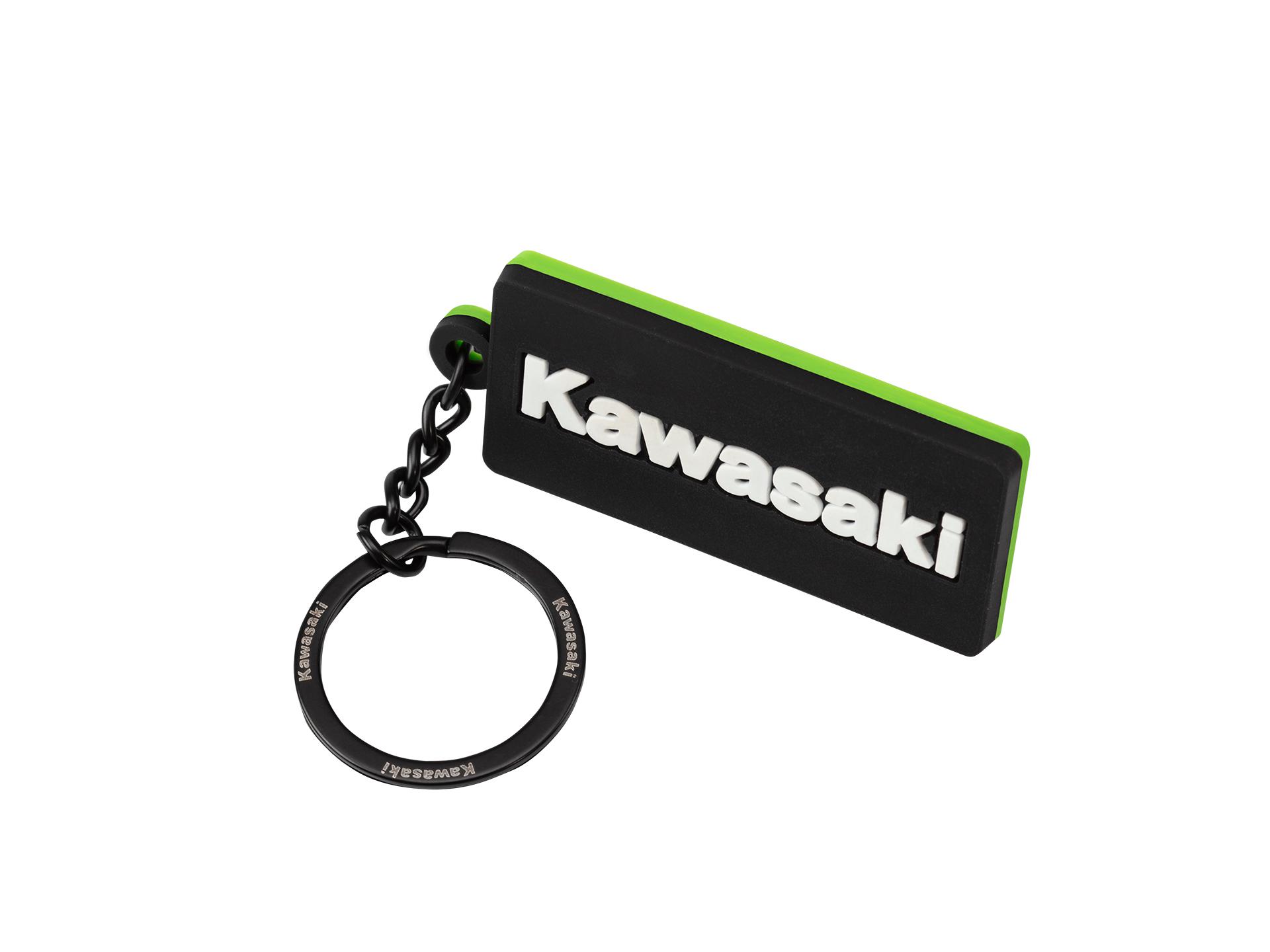Kawasaki Logo Sleutelhanger