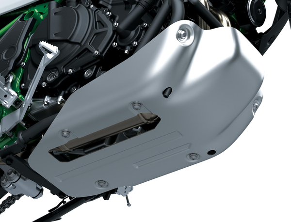 Grote Skid Plate (KLE500)