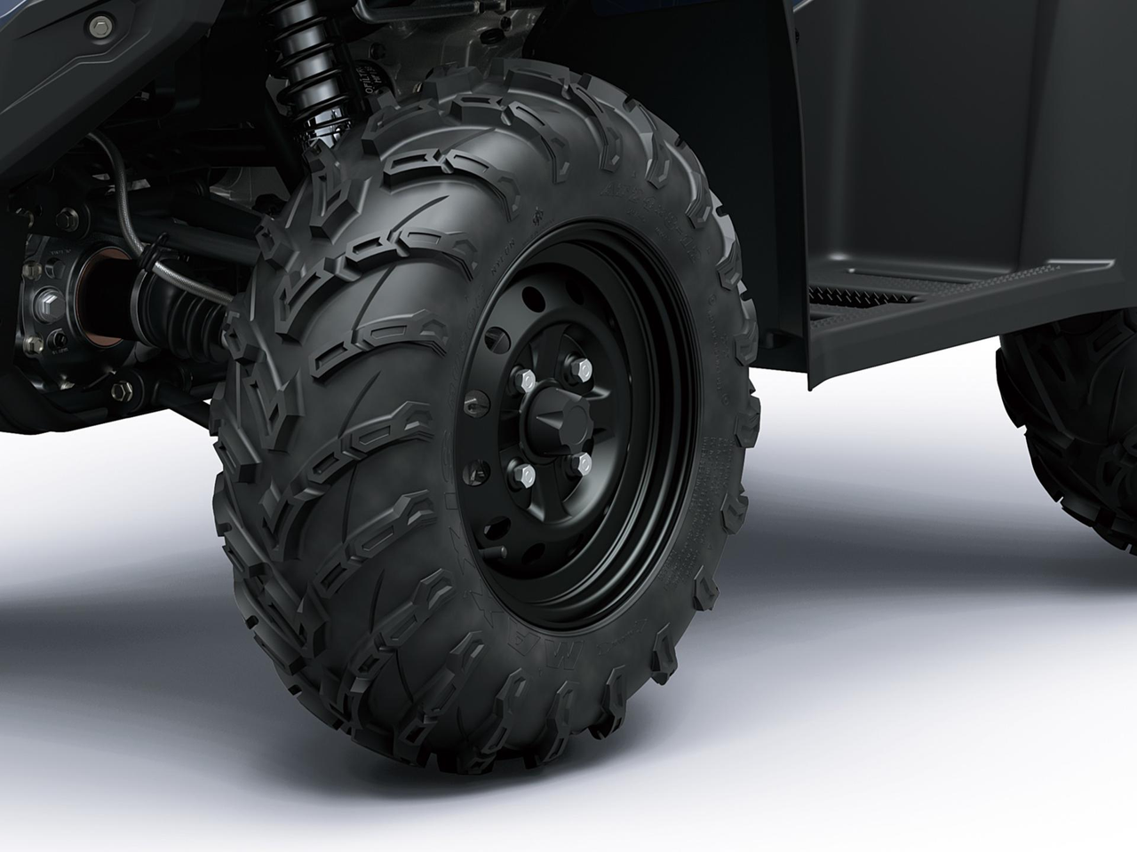 Banden voor Optimale Grip en Demping